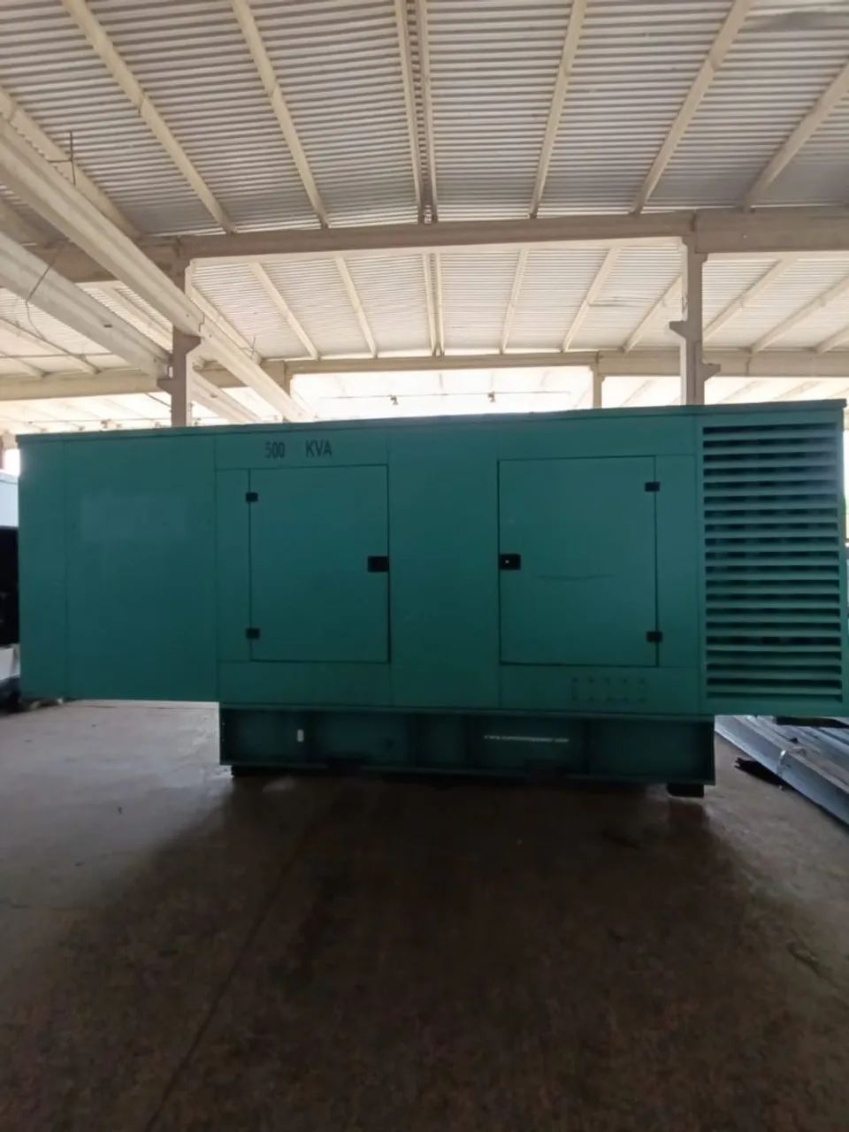 GERADOR 500 KVA- OPORTUNIDADE!!!