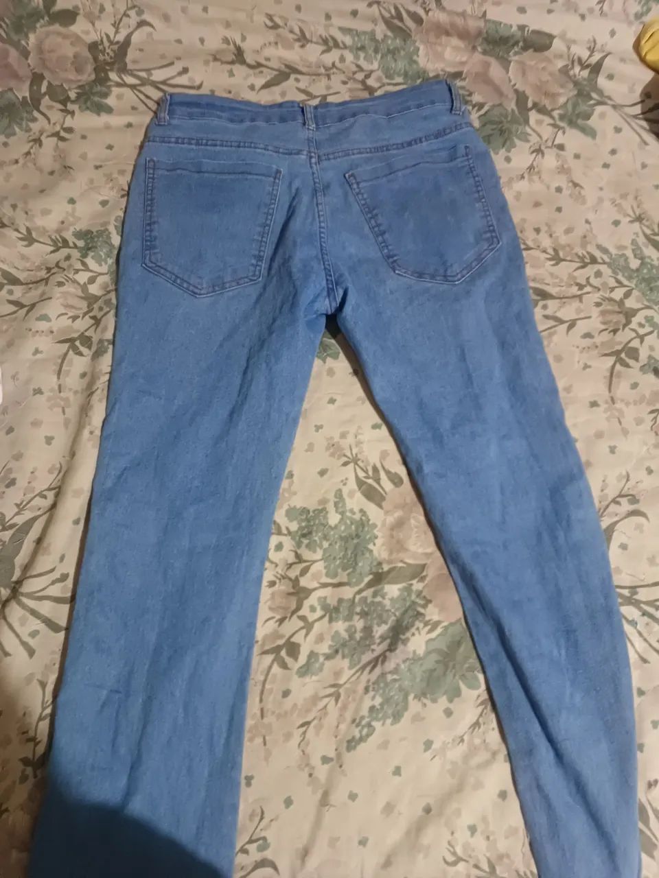 Calça masculina tamanho 40 - Foto 2