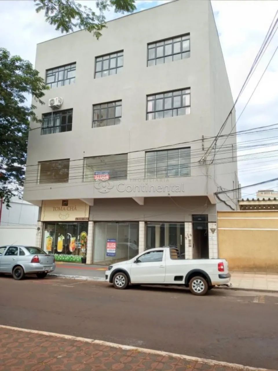 Sala comercial para locação em Dourados/MS