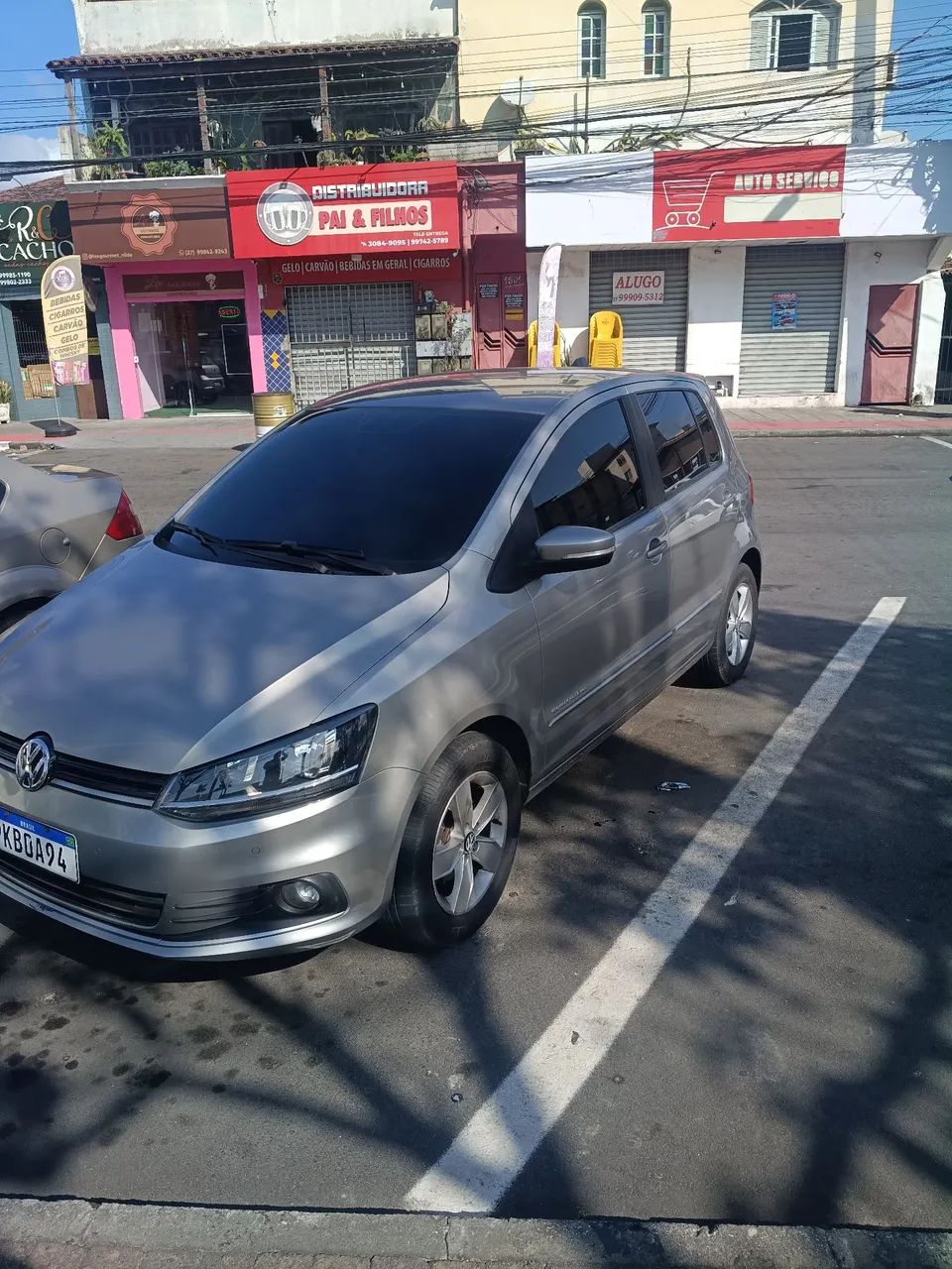 Volkswagen Fox 2017