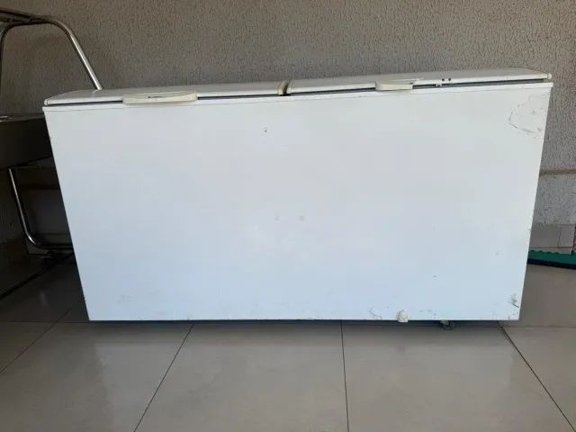 Freezer Baú Comercial Gelopar - Foto 3