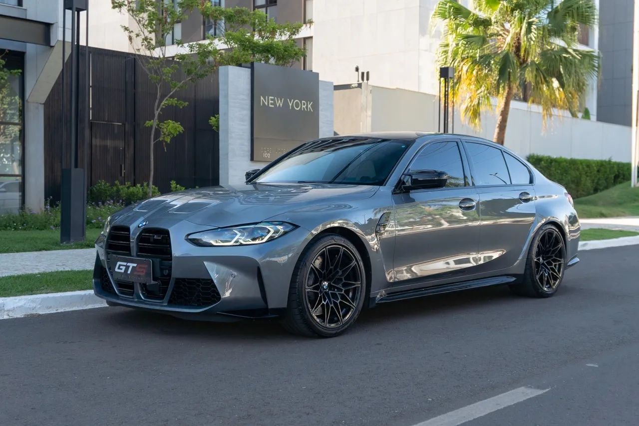 BMW M3 M3 Competition M 3.0 Bi-TB 510cv 2024