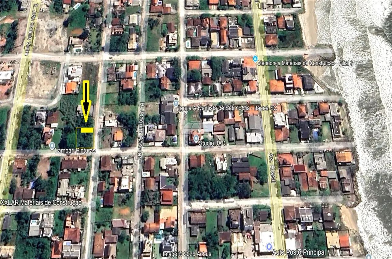 Vendas Terreno Itapoá SC