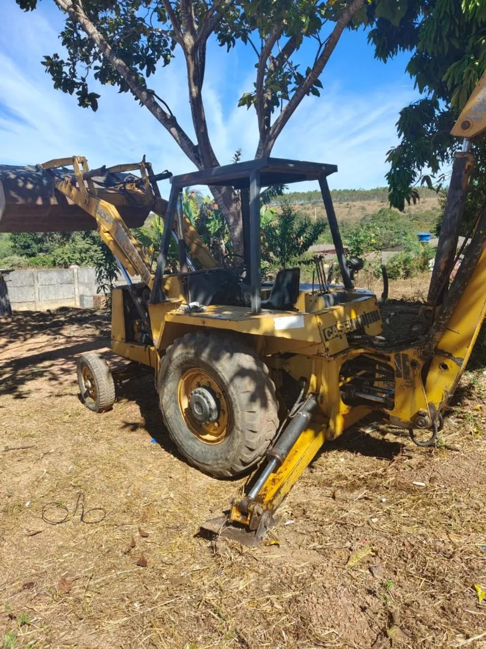 Case 580H  - Foto 3