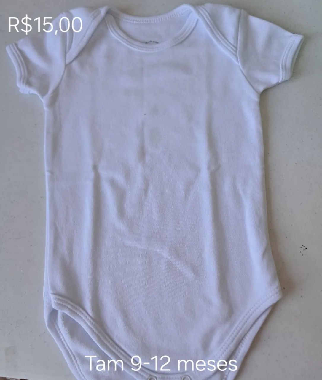 Vendo roupas de bebê - Foto 3
