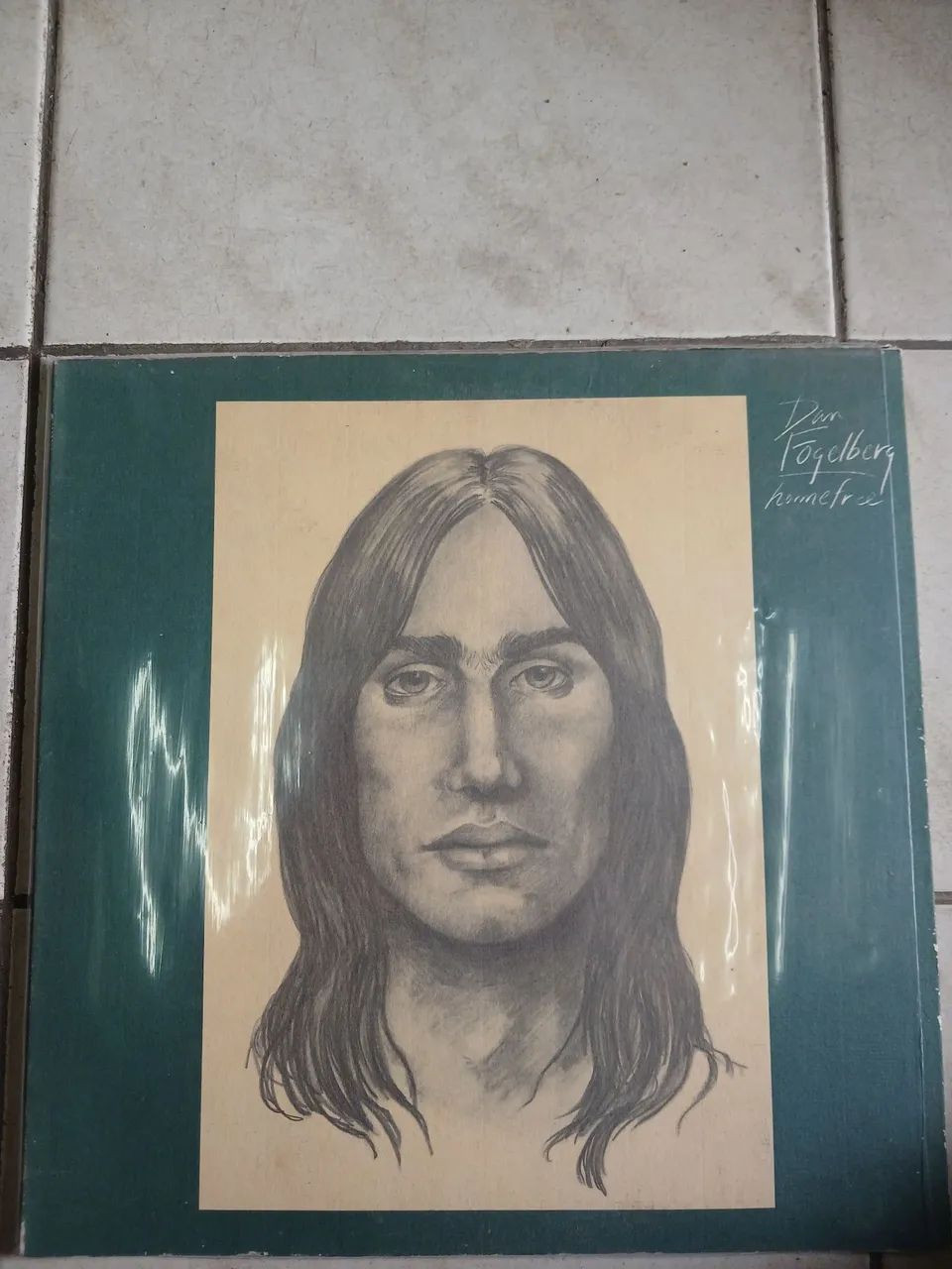 Disco de vinil importado 