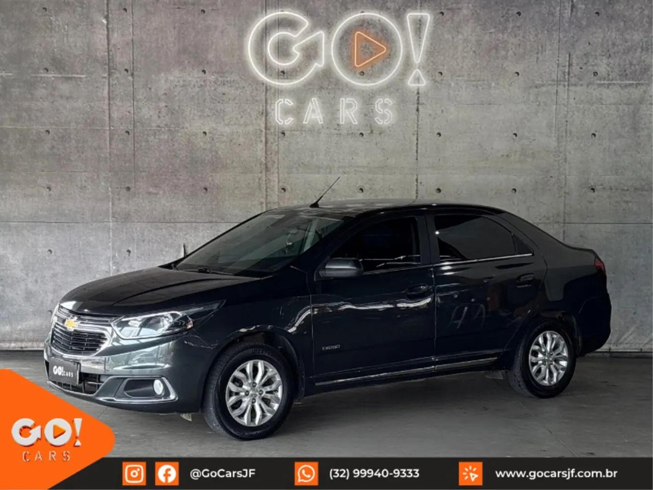 Chevrolet Cobalt COBALT LTZ 1.8 8V Econo.Flex 4p Aut. 2017