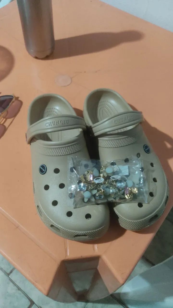 Crocs nova 39/40 - Foto 4