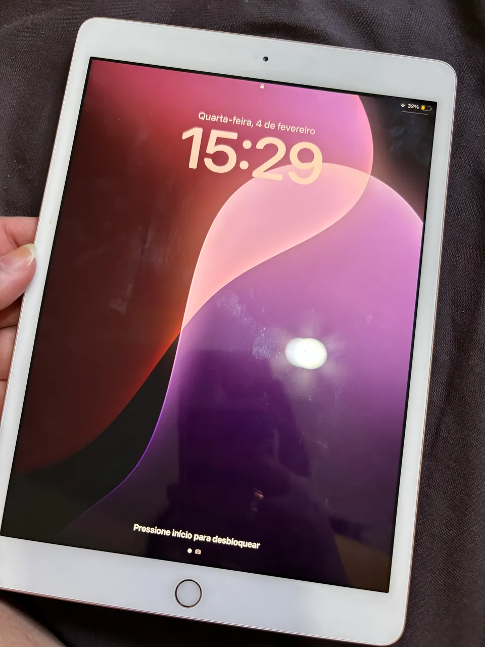 iPad mini 5 + Apple Pencil 1ª geração - Tablets e E-Readers
