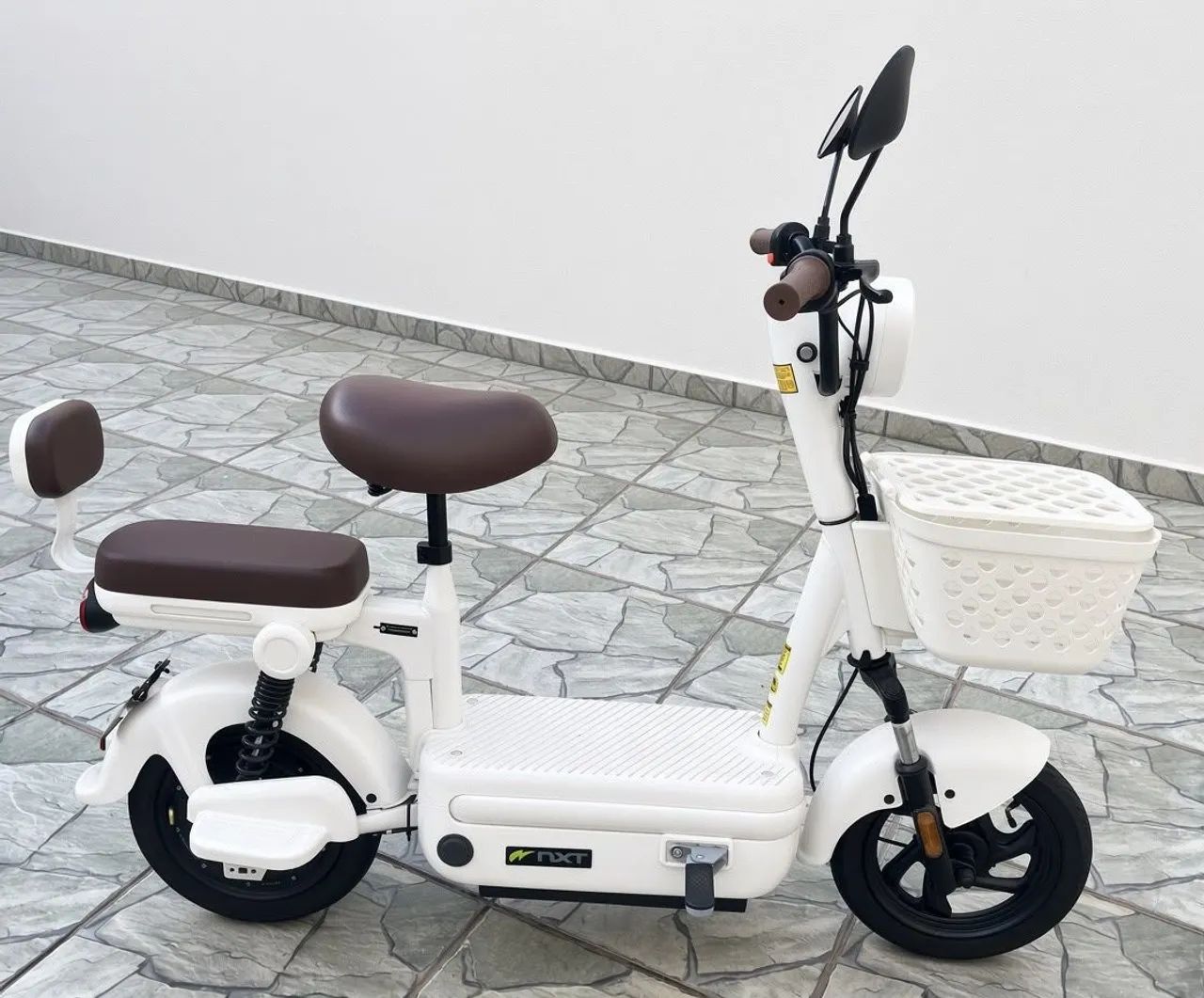 Bike | Bicicleta Elétrica NXT Zilla 800W - Ciclismo - Vila