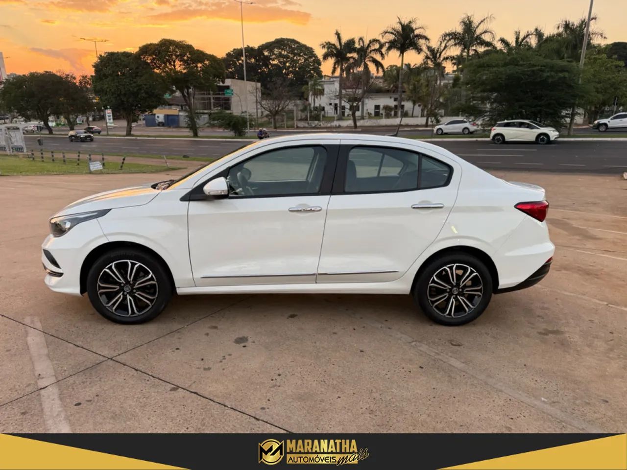 Fiat Cronos Precision 1.8 16V Flex Aut. 2021 - Foto 3