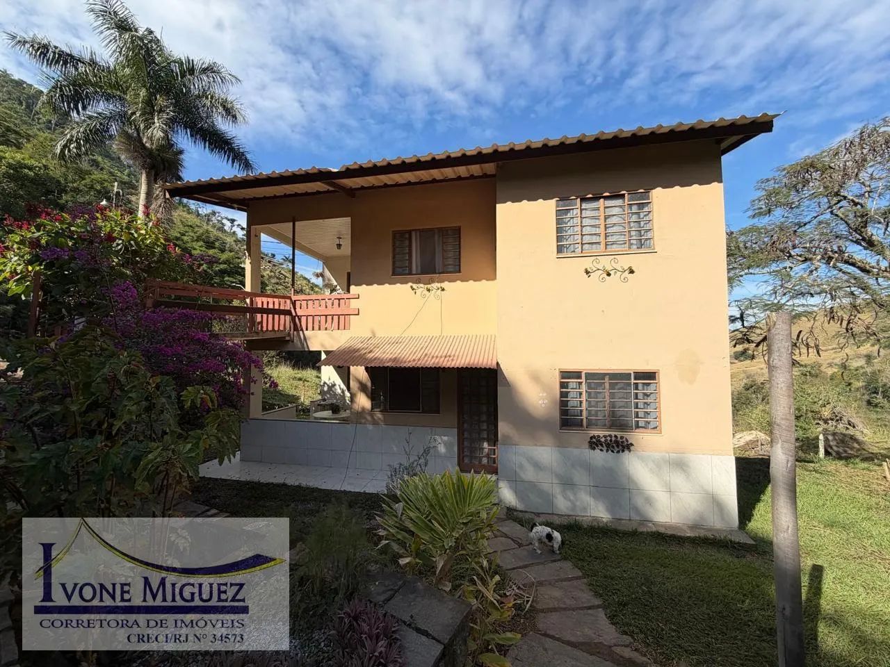Sítio em Massambará - Vassouras, RJ