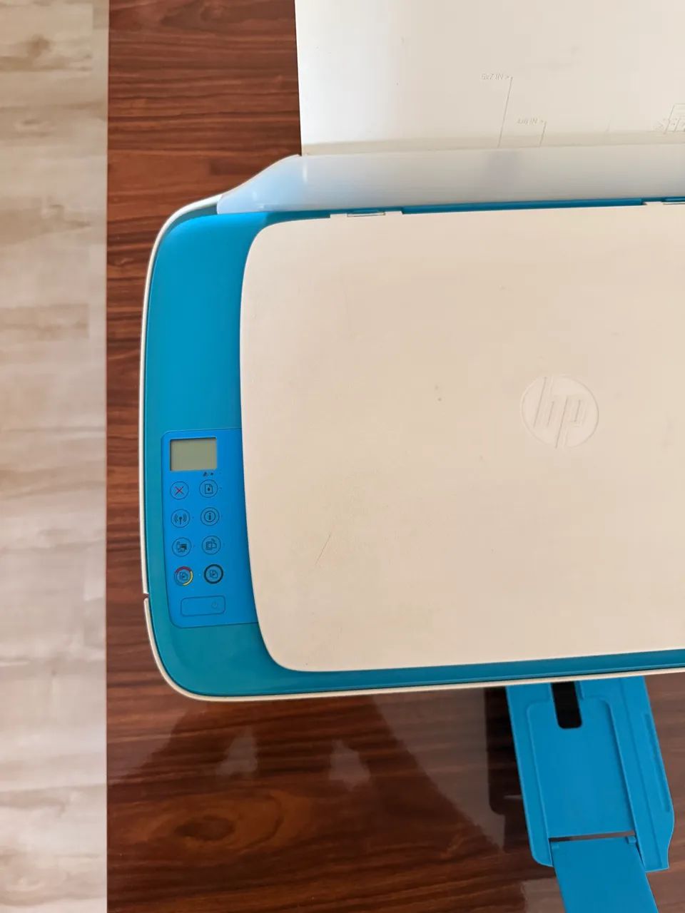 Impressora HP 3635