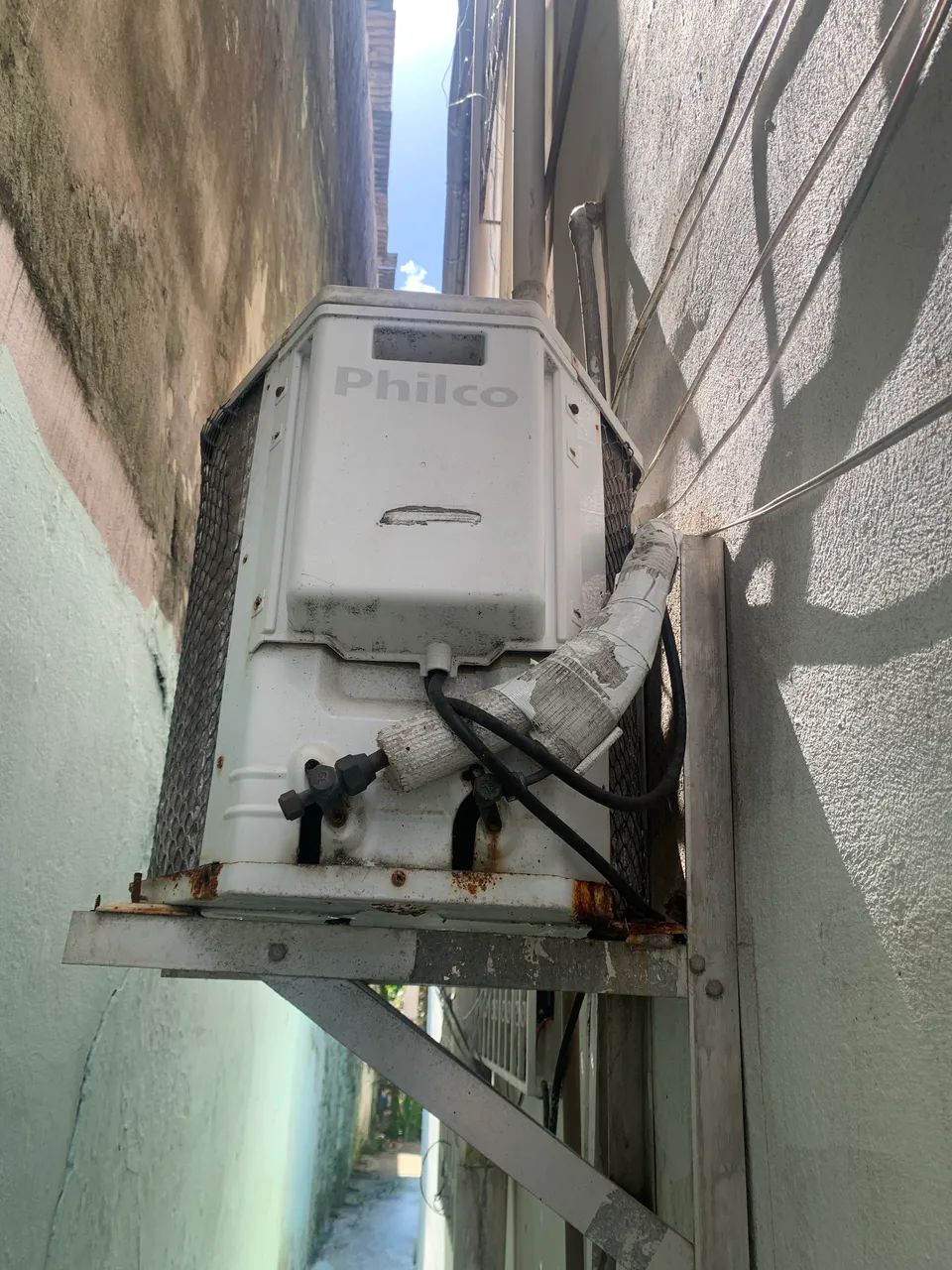 Ar condicionado 9000BTU - Foto 2