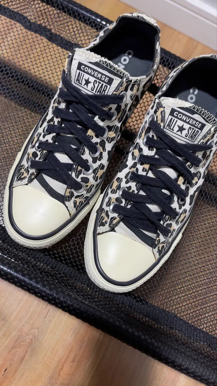 All Star animal print 