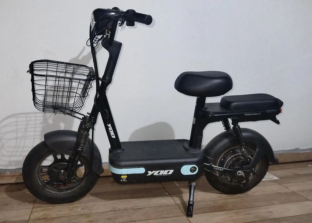 Bike eletrica 