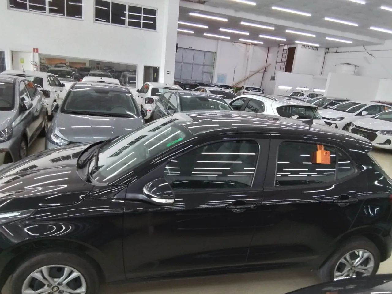 Fiat Argo Drive 1.0 Firefly 2026 - Foto 3