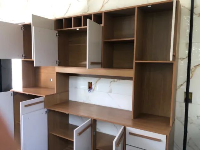 Armário de cozinha MDF - Foto 4