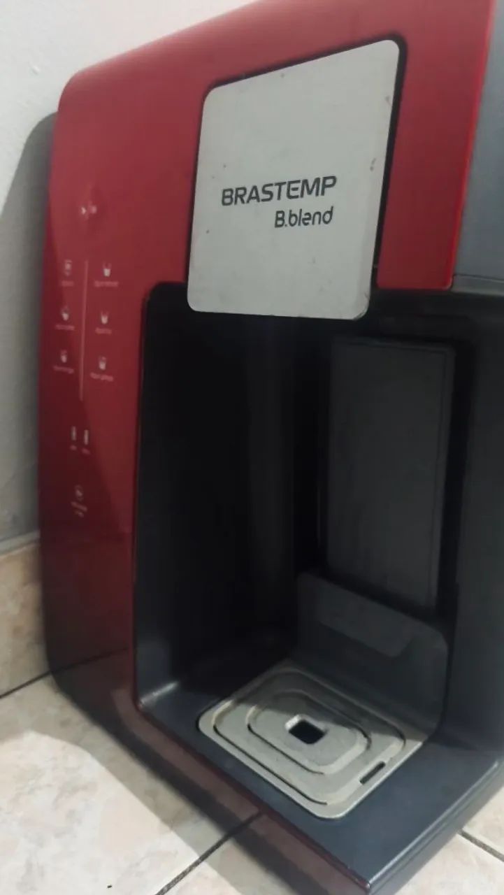 Máquina de Bebidas Brastemp B.blend  - Foto 4