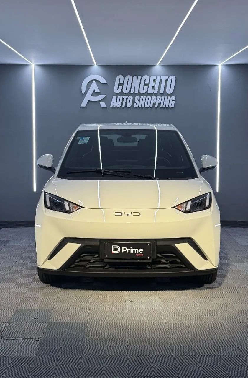 BYD Dolphin Mini (Elétrico) 2025 - Foto 4