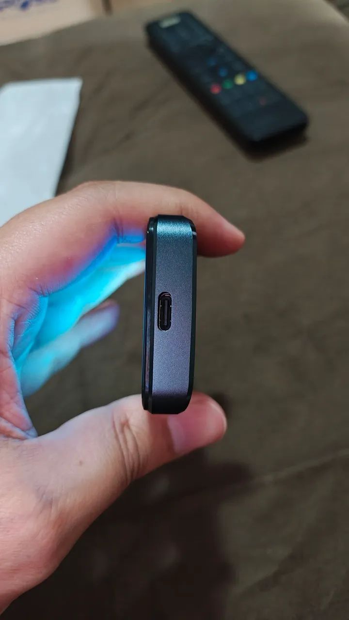Tradutor portátil em tempo real M9  - Foto 4
