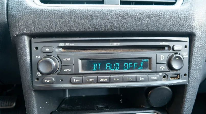 Rádio Chevrolet Gm- Bluetooth