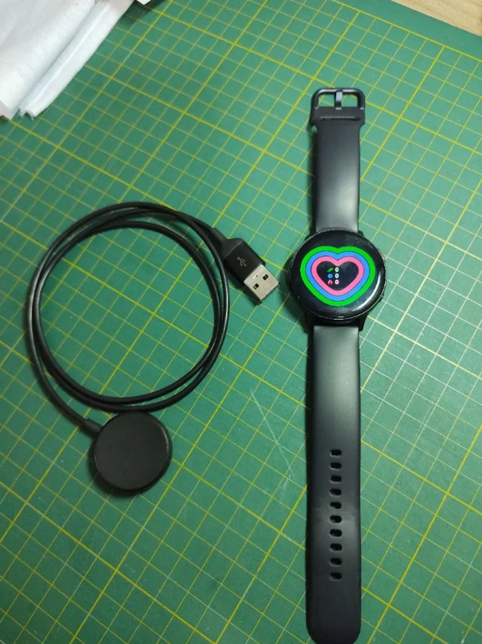 Smartwatch Samsung Galaxy 2 + Smartwatch Fit Pro - Foto 5