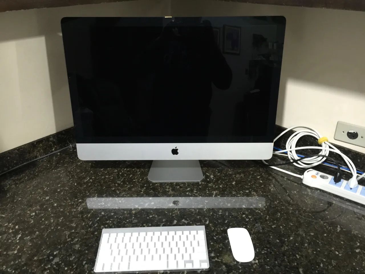 iMac 27? Apple - Late 2013 - Computadores e Desktops - Vila