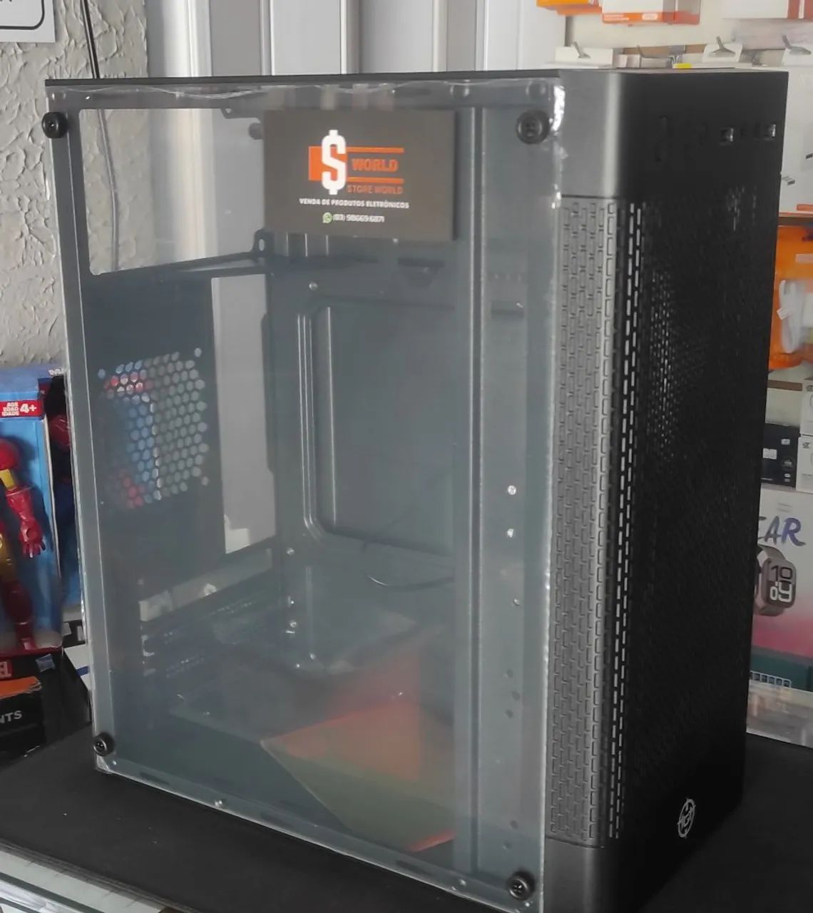 Gabinete - Store World  - Foto 2
