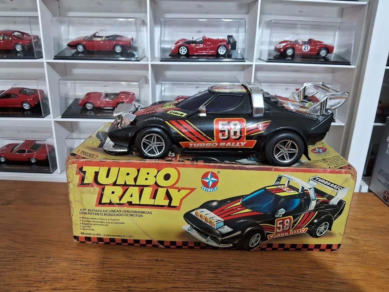 Turbo Rally - Foto 4