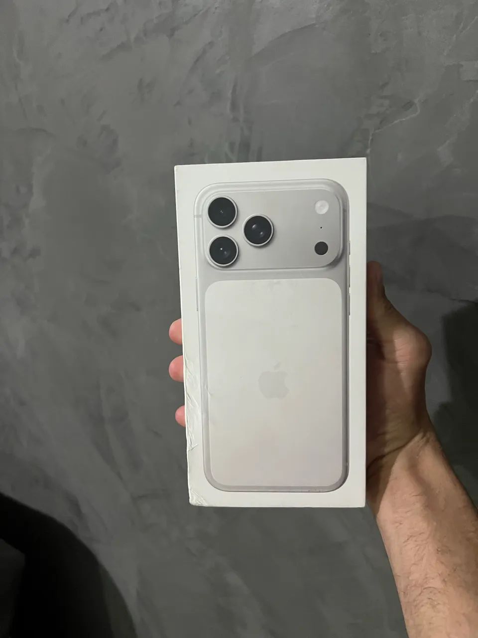 iPhone 17 pro Max 256GB