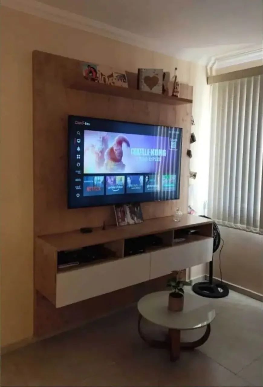 Apartamento com Área Privativa