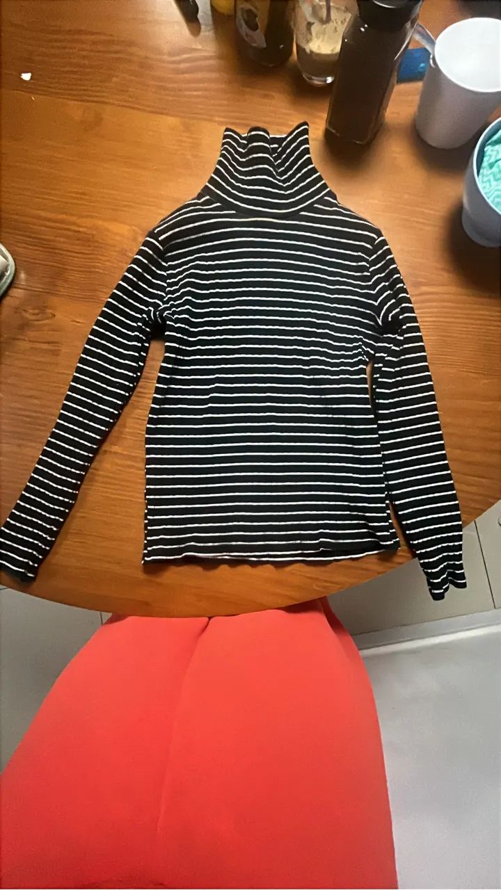 Blusa de frio ZARA - Foto 2