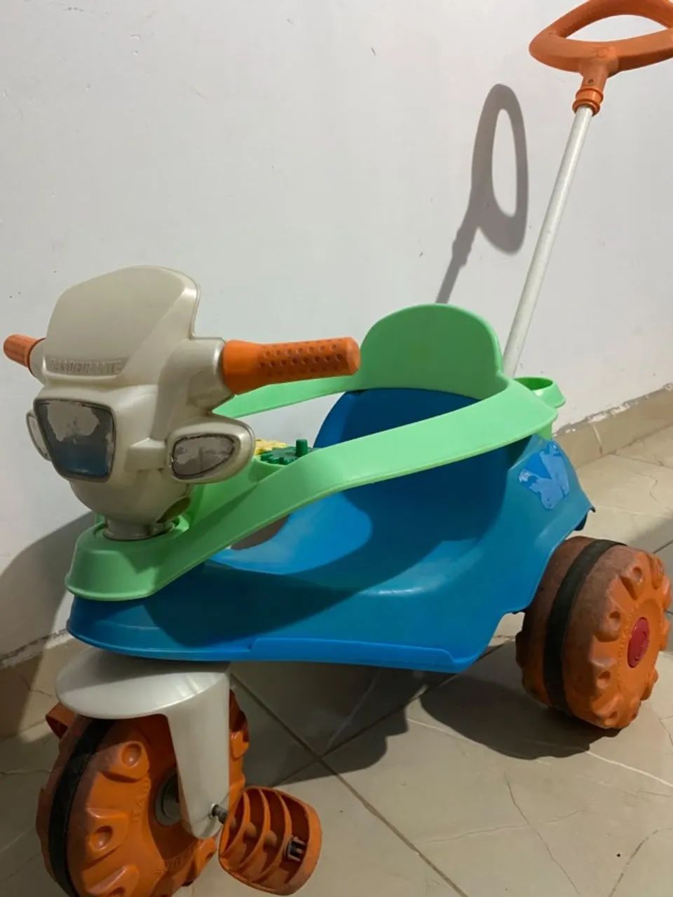 Velotrol Bandeirante - Foto 2
