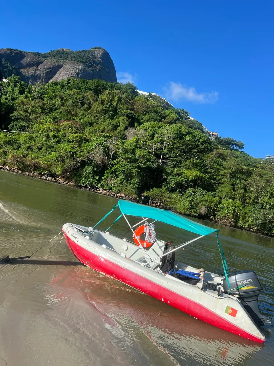 LANCHA 16 PÉS COMPLETA MOTOR 40Hp 2023 - PRONTA PRA NAVEGAR!  - Foto 6