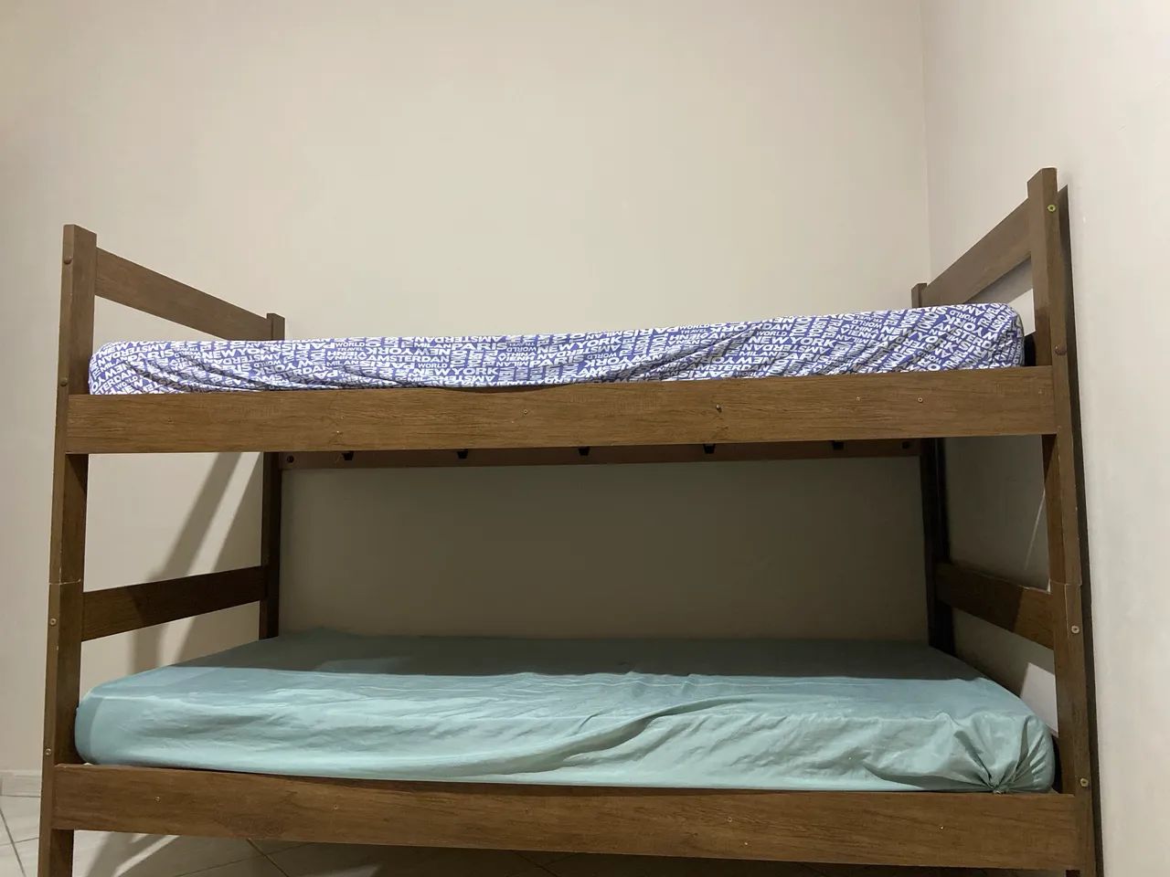 Cama beliche 