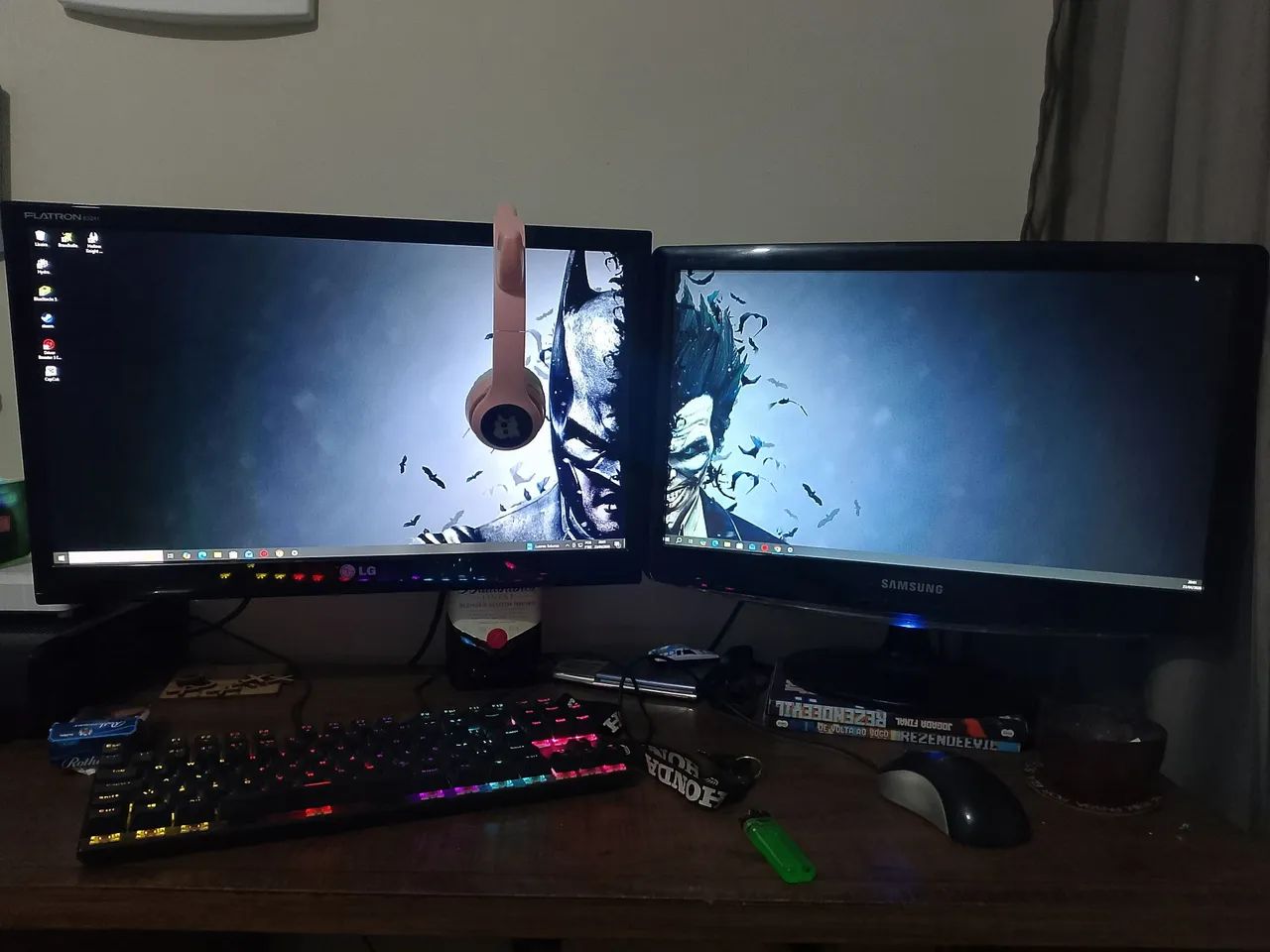 Pc gamer de entrada 