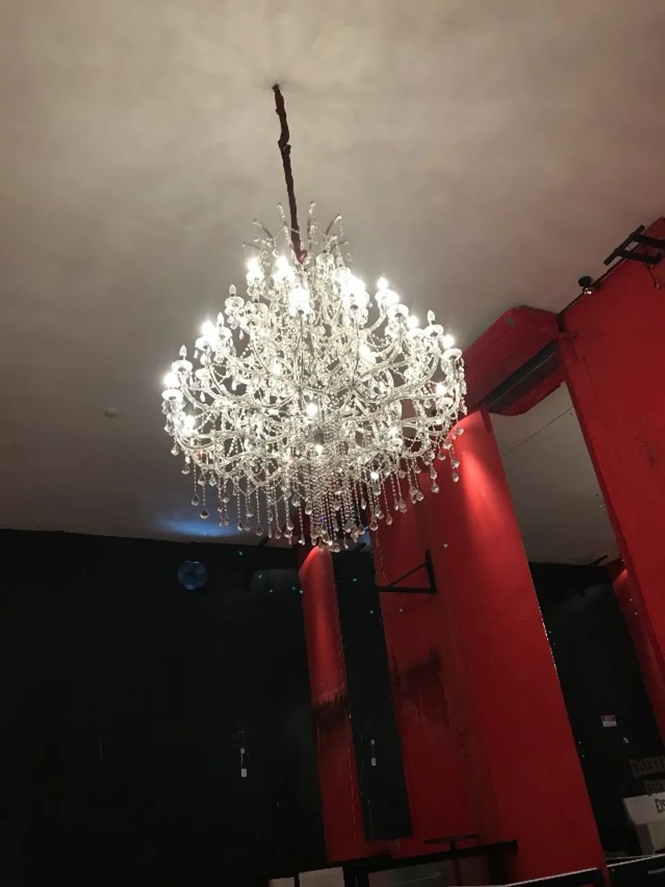 Lustre de cristal  - Foto 5