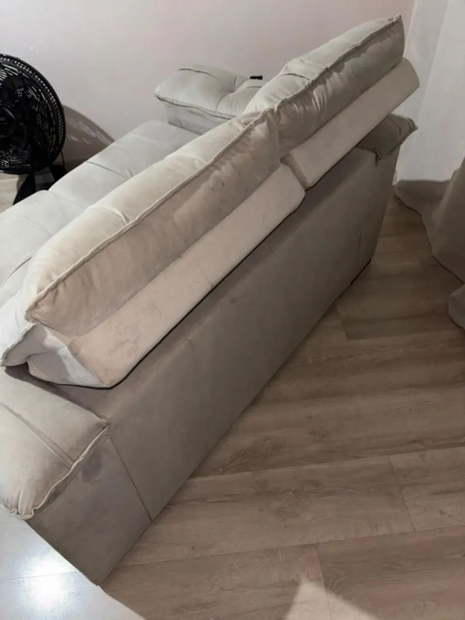 SOFA CAMA DOIS LUGAR SEMI NOVO - Foto 5