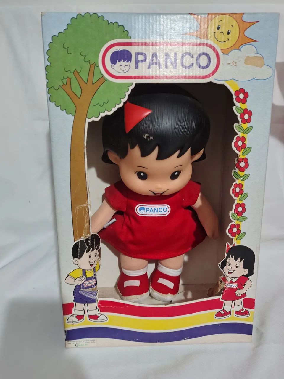 Boneca Panco original na caixa - Foto 4