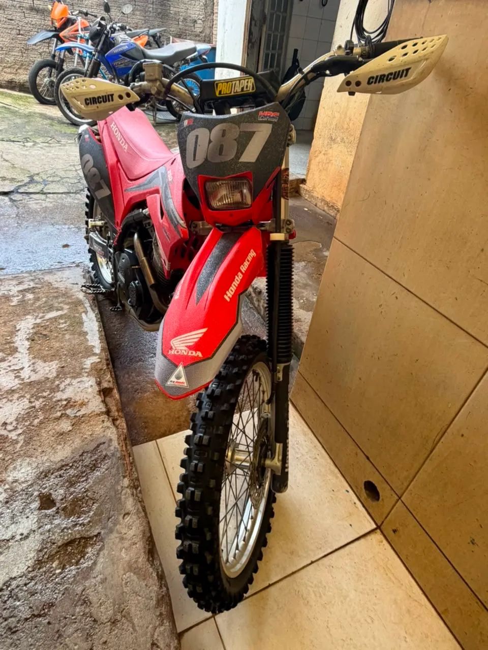 Crf 250 2022 - Foto 3