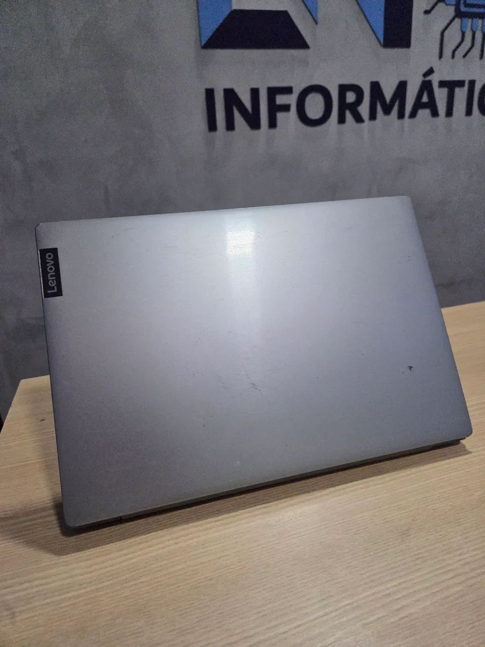 Notebook Lenovo i7 8 geração/ 8gb de ram e Placa de vídeo Nvidia  - Foto 2