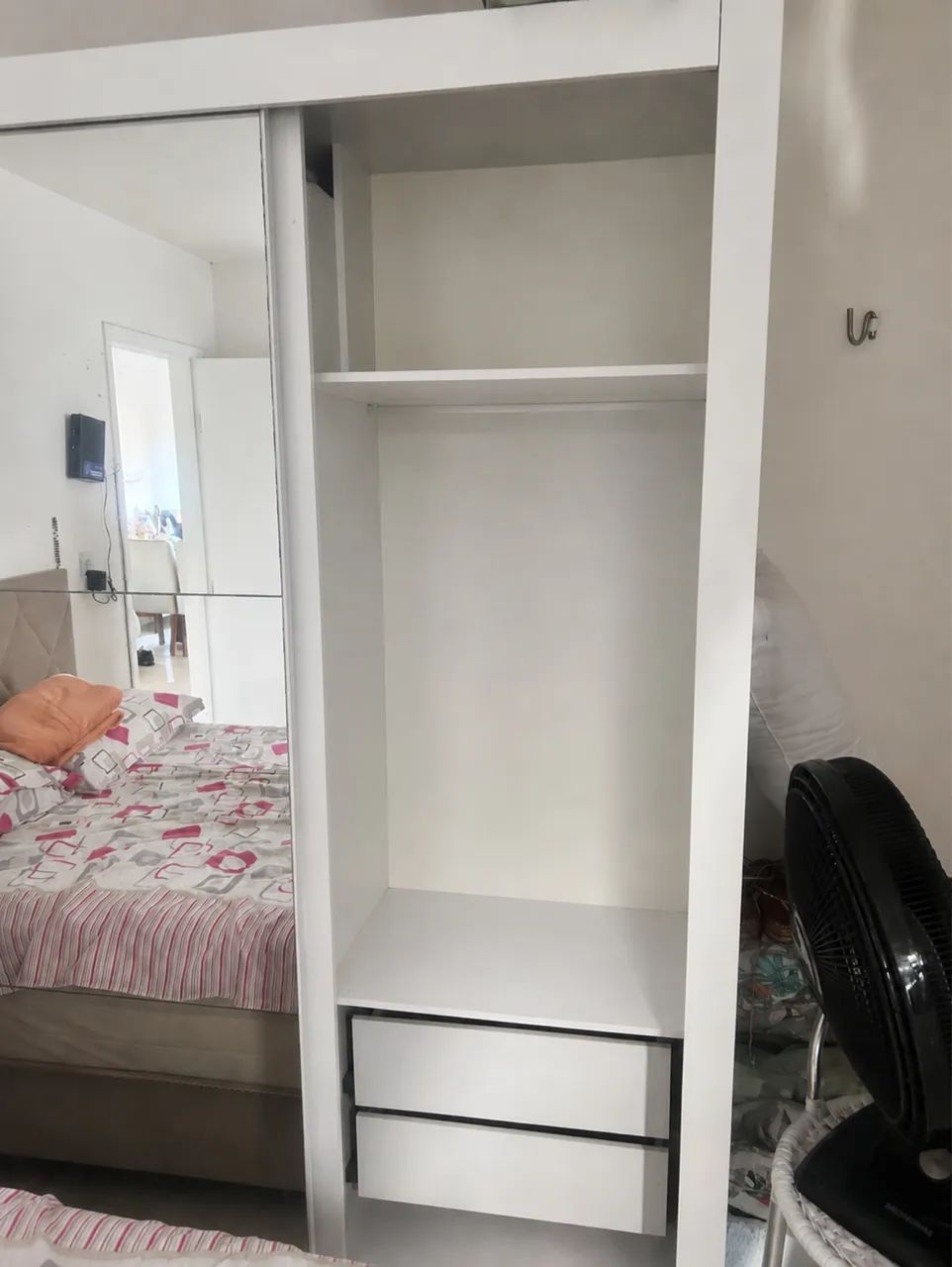 Guarda roupa 3 portas  - Foto 3