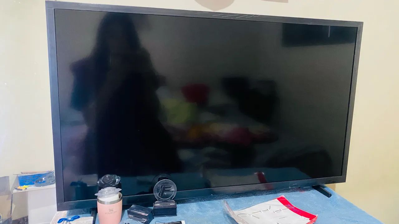 Televisão nova