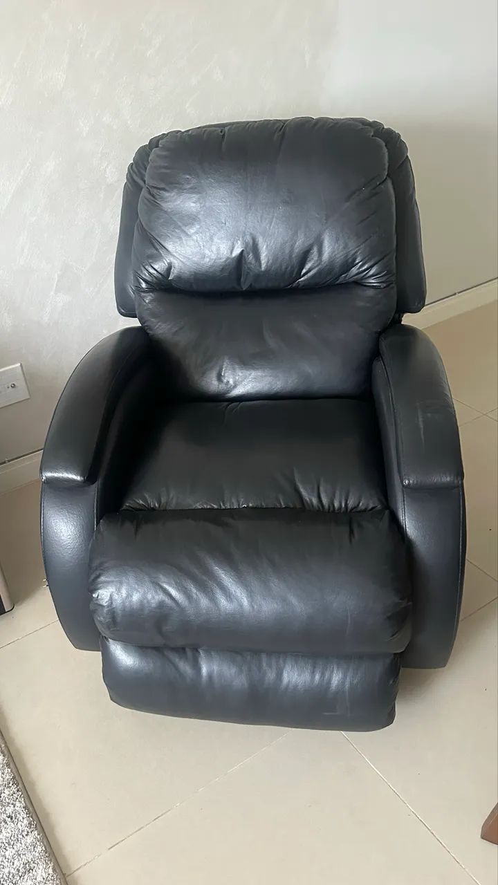 Poltrona motorizada 