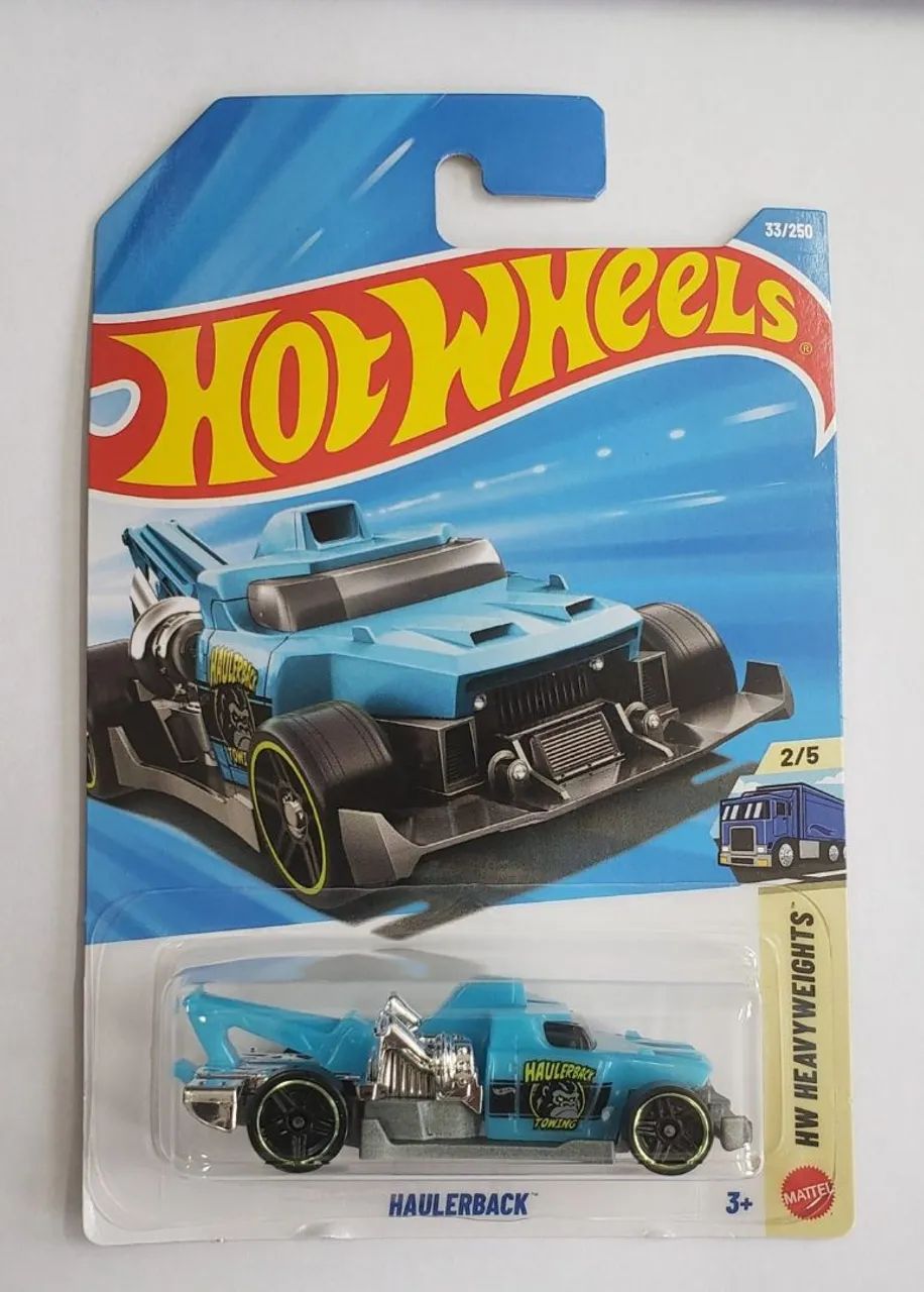 Haulotte H43 TPX ミニカー 1:50 Miniatura Matchbox Hitch & Haul - Conjunto MBX Zona de Construção