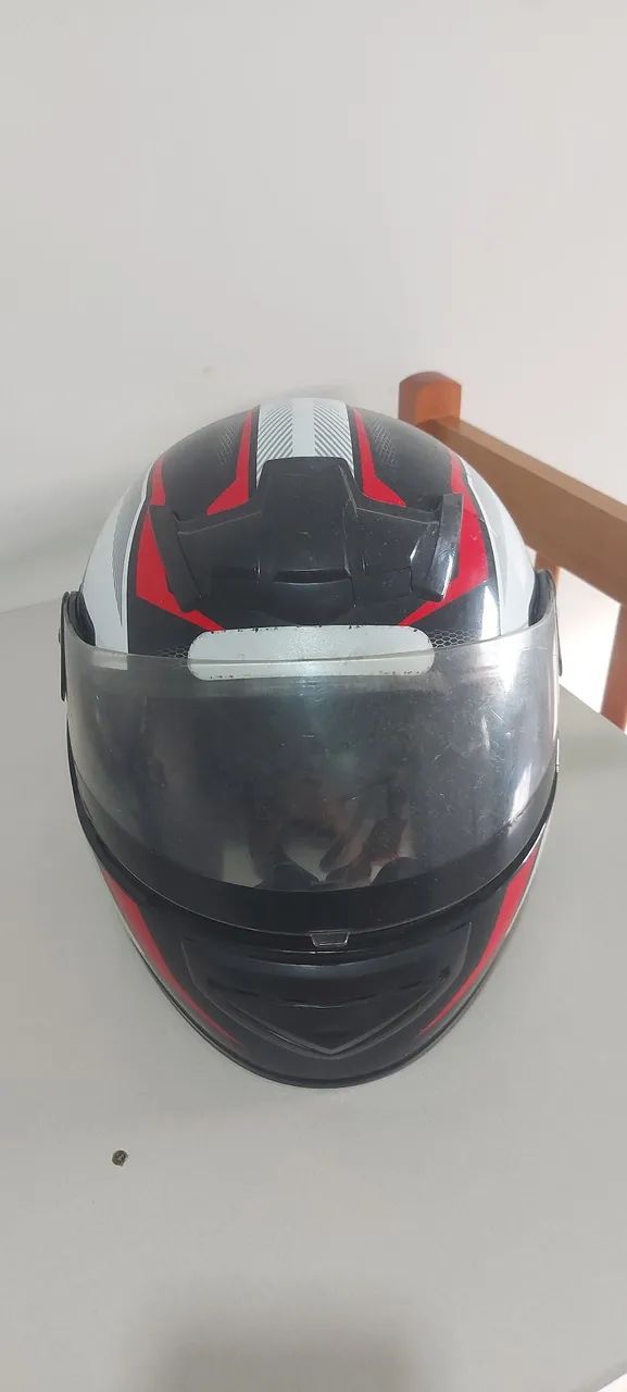 Capacete escamoteavel MIX 5 - Foto 2
