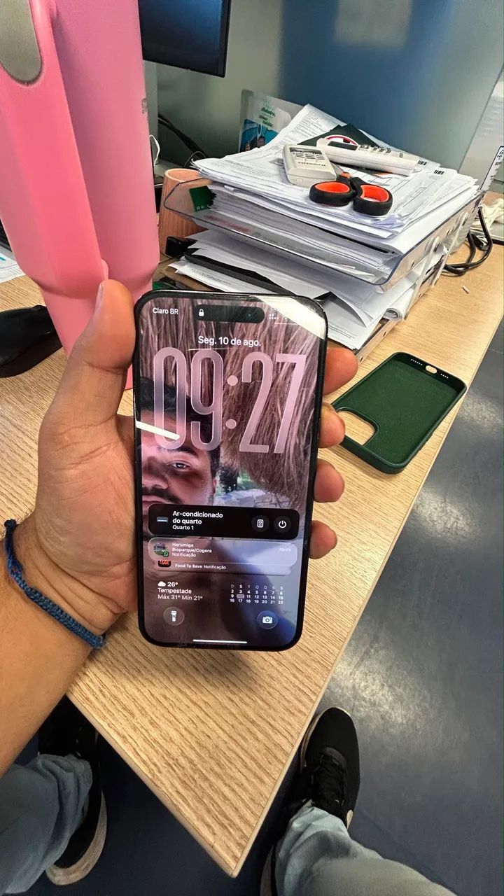 iPhone 14 pro max 256gb impecável  - Foto 2