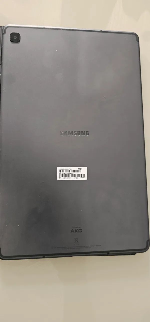 TABLET SAMSUNG S6 LITE 64  - Foto 5