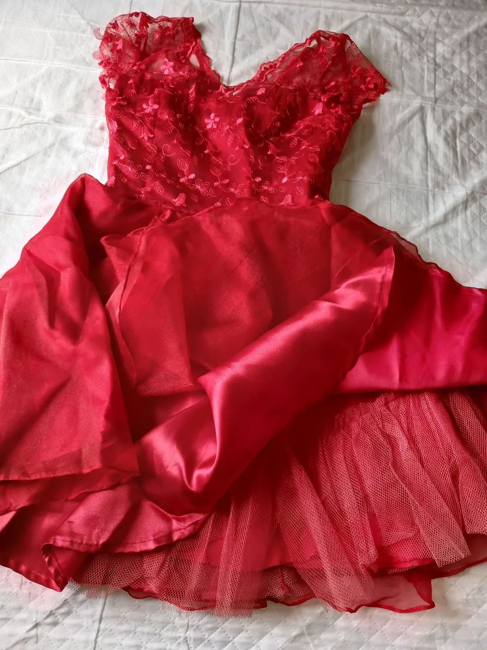 Vestido de festas 